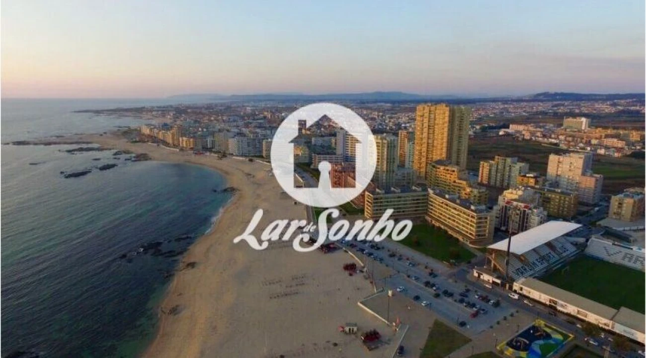 Apartamento T2 para Venda em Póvoa de Varzim, Beiriz e Argivai Foto 1