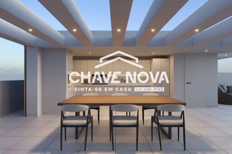 Moradia T4 para Venda em Cachopo Foto 9