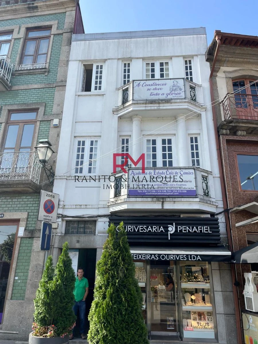 Prédio para Venda em Penafiel Foto 18