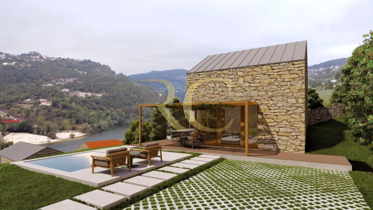 Terreno para Venda em Penhalonga e Paços de Gaiolo Foto 2