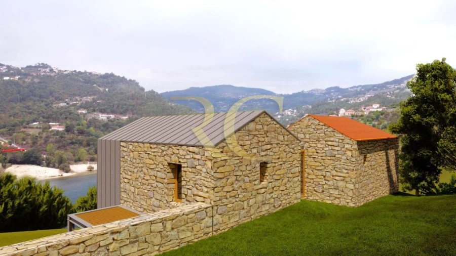 Terreno para Venda em Penhalonga e Paços de Gaiolo Foto 9