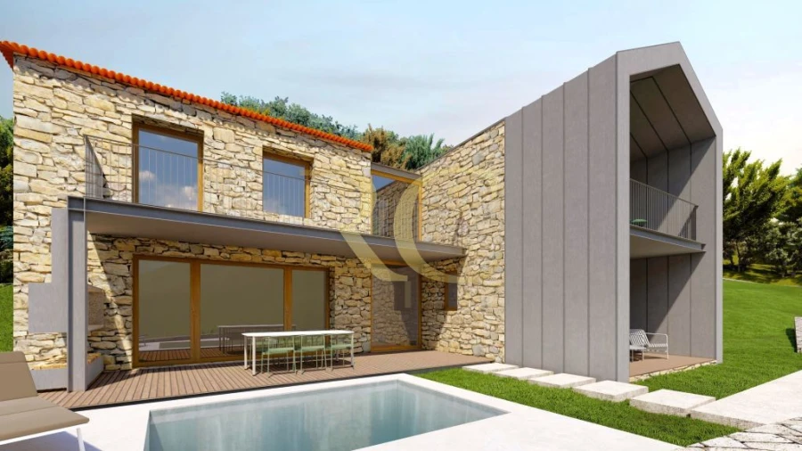 Terreno para Venda em Penhalonga e Paços de Gaiolo Foto 5