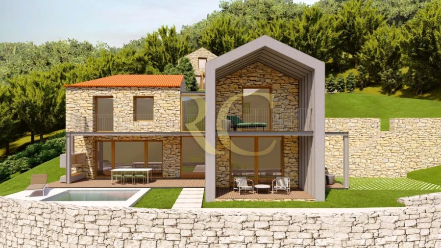 Terreno para Venda em Penhalonga e Paços de Gaiolo Foto 6