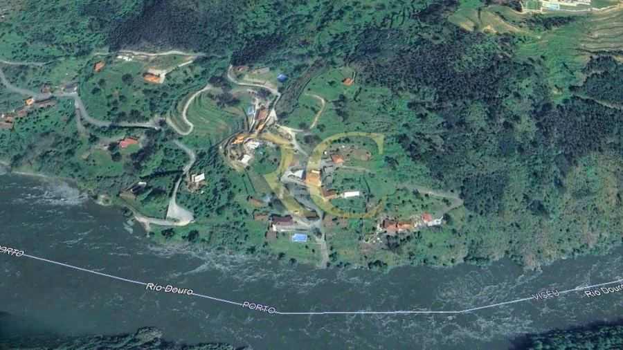 Terreno para Venda em Penhalonga e Paços de Gaiolo Foto 18