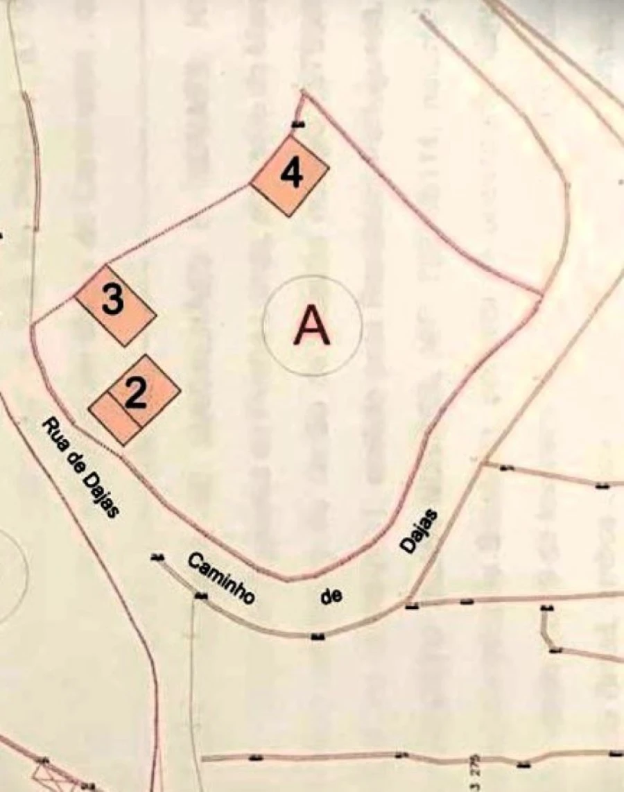 Terreno para Venda em Penhalonga e Paços de Gaiolo Foto 21