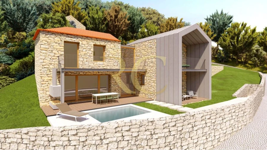 Terreno para Venda em Penhalonga e Paços de Gaiolo Foto 4