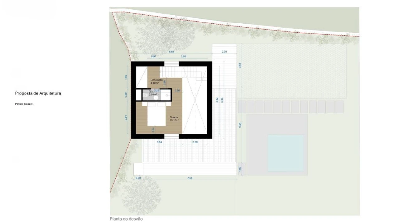 Terreno para Venda em Penhalonga e Paços de Gaiolo Foto 24