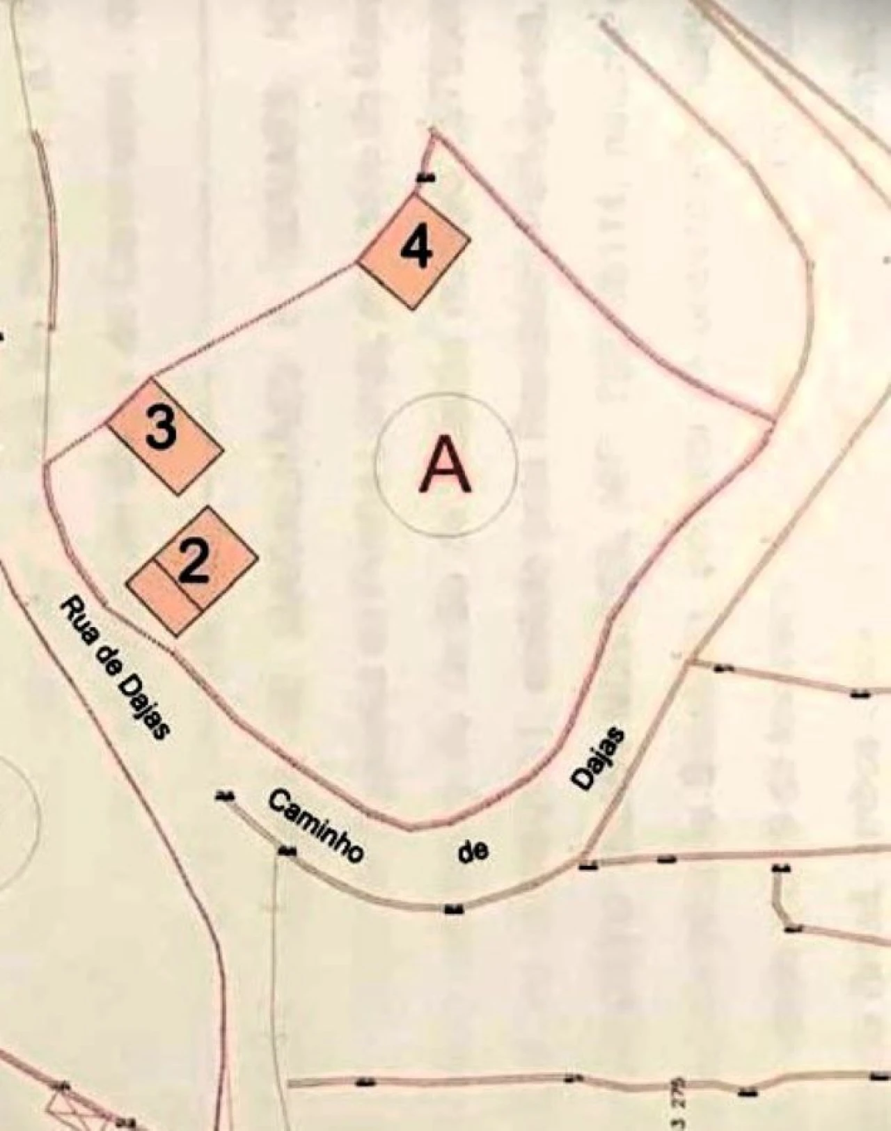 Terreno para Venda em Penhalonga e Paços de Gaiolo Foto 21