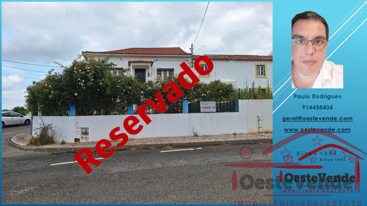 Moradia T3 para Venda em Cadaval e Pêro Moniz Foto 2