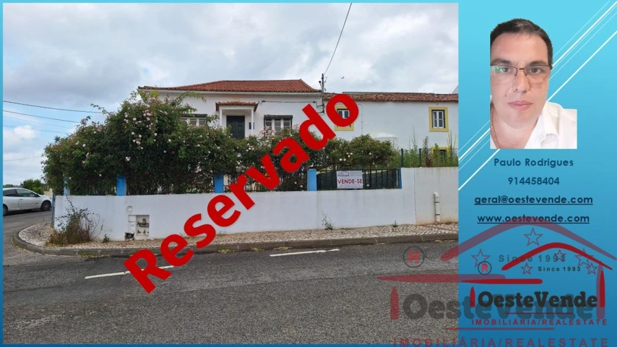 Moradia T3 para Venda em Cadaval e Pêro Moniz Foto 2