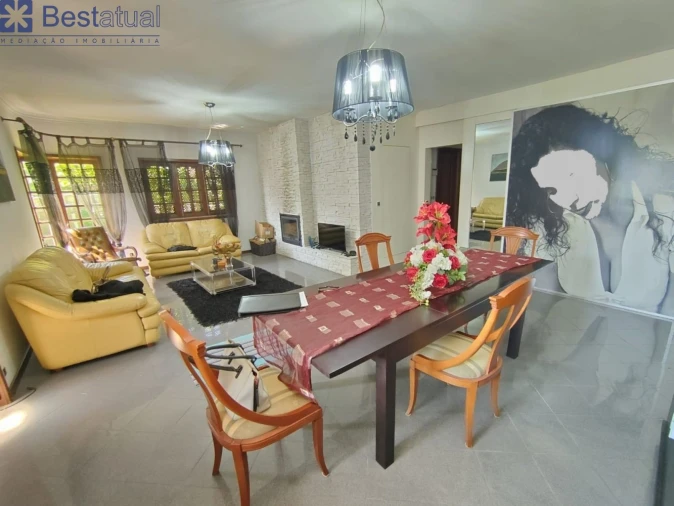 Moradia T4 para Venda em Vila Nova de Famalicão e Calendário Foto 14