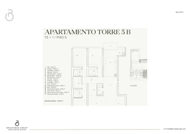 Apartamento T3 para Venda em Lordelo do Ouro e Massarelos