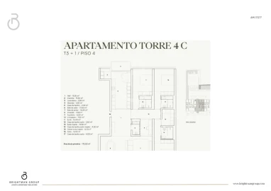Apartamento T3 para Venda em Lordelo do Ouro e Massarelos