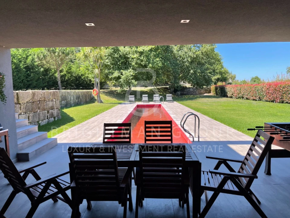 Moradia T3 para Venda em Santo Tirso, Couto (Santa Cristina e São Miguel) e Burgães Foto 33