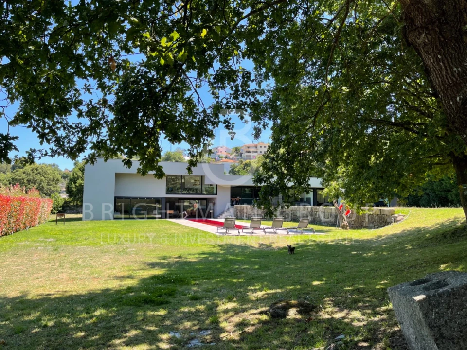 Moradia T3 para Venda em Santo Tirso, Couto (Santa Cristina e São Miguel) e Burgães Foto 38