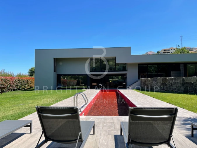 Moradia T3 para Venda em Santo Tirso, Couto (Santa Cristina e São Miguel) e Burgães Foto 36