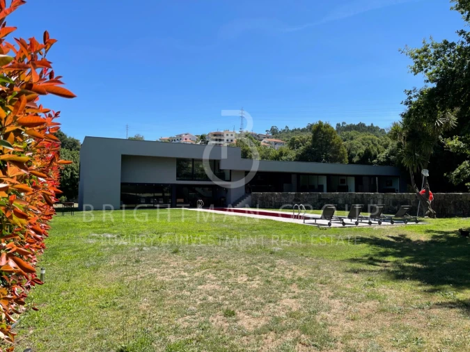 Moradia T3 para Venda em Santo Tirso, Couto (Santa Cristina e São Miguel) e Burgães Foto 37