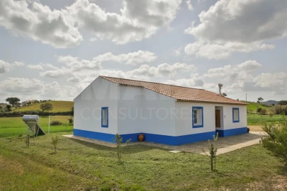 Moradia T3 para Arrendamento em Cercal