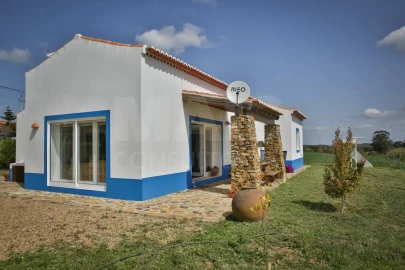 Moradia T3 para Arrendamento em Cercal