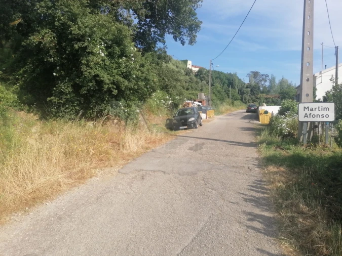 Terreno para Venda em Santo Quintino