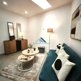 Apartamento T3 para Venda em Penha de França