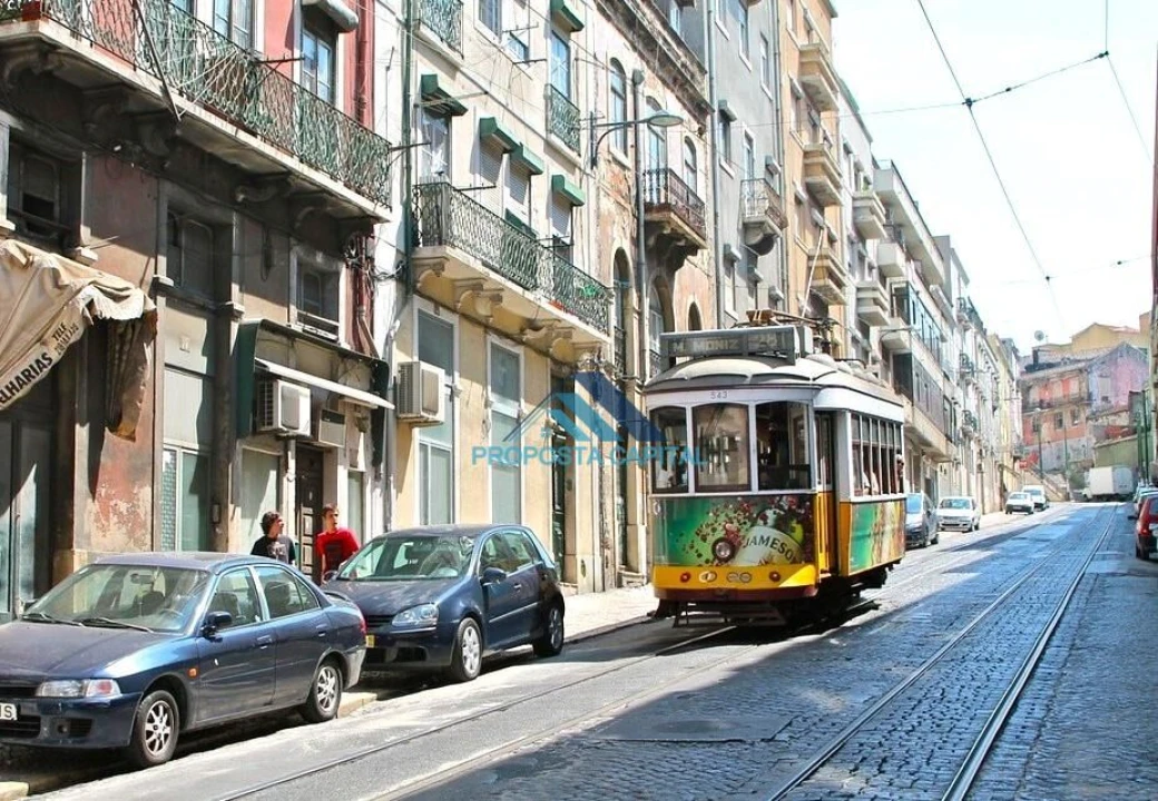 Apartamento T3 para Venda em Penha de França Foto 28