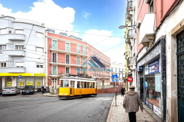 Apartamento T3 para Venda em Penha de França Foto 27