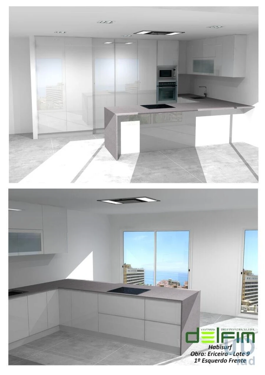 Apartamento T3 para Venda em Ericeira Foto 2