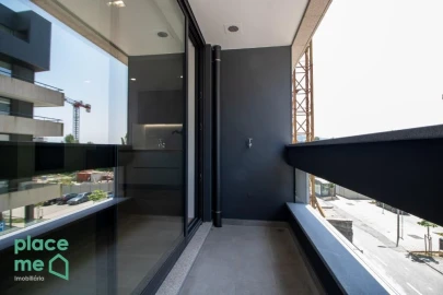 Apartamento T1 para Arrendamento em Azurem