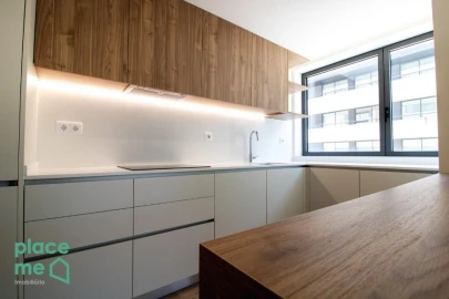 Apartamento T1 para Arrendamento em Azurem