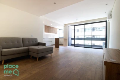 Apartamento T1 para Arrendamento em Azurem