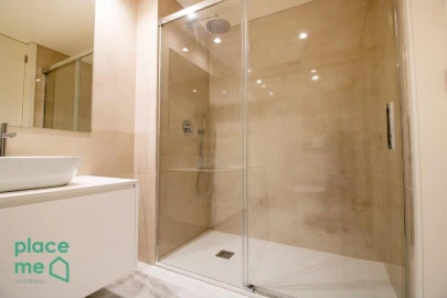 Apartamento T1 para Arrendamento em Azurem