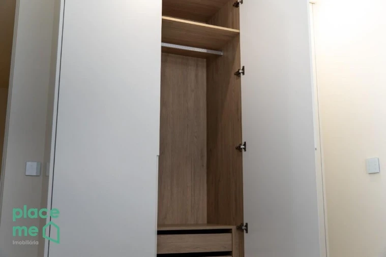 Apartamento T1 para Arrendamento em Azurem Foto 20