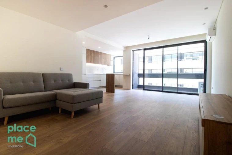 Apartamento T1 para Arrendamento em Azurem Foto 7