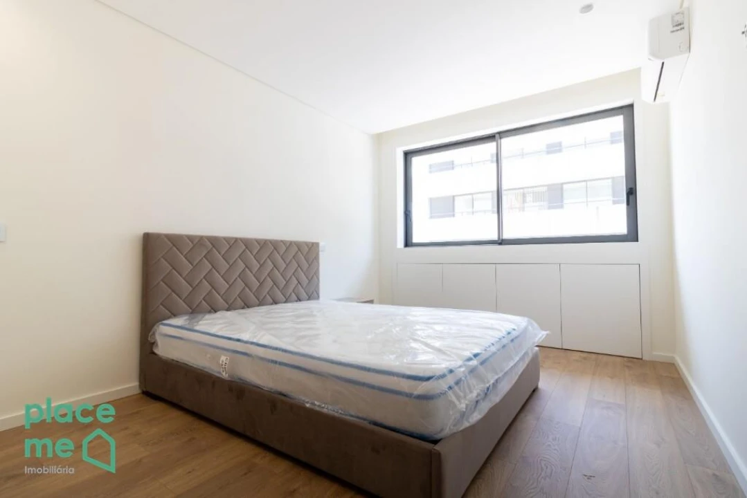 Apartamento T1 para Arrendamento em Azurem Foto 18