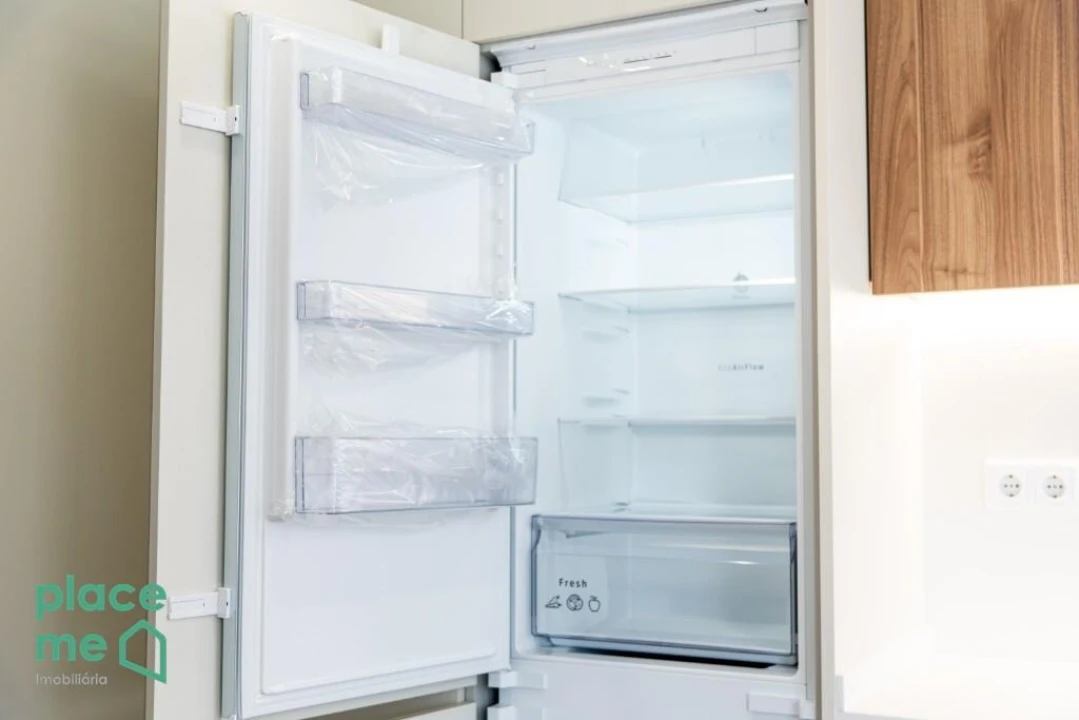 Apartamento T1 para Arrendamento em Azurem Foto 10
