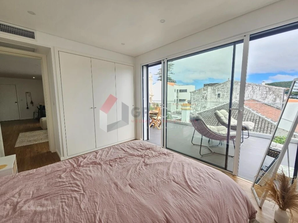 Apartamento T2 para Venda em Praia da Vitoria (Santa Cruz) Foto 17