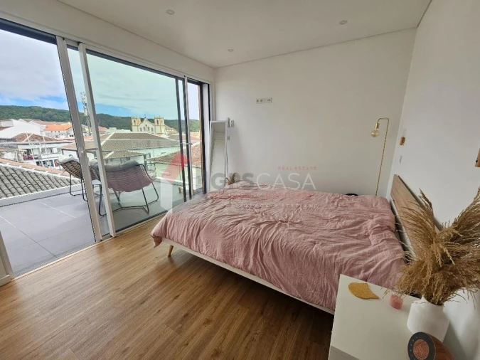 Apartamento T2 para Venda em Praia da Vitoria (Santa Cruz) Foto 15