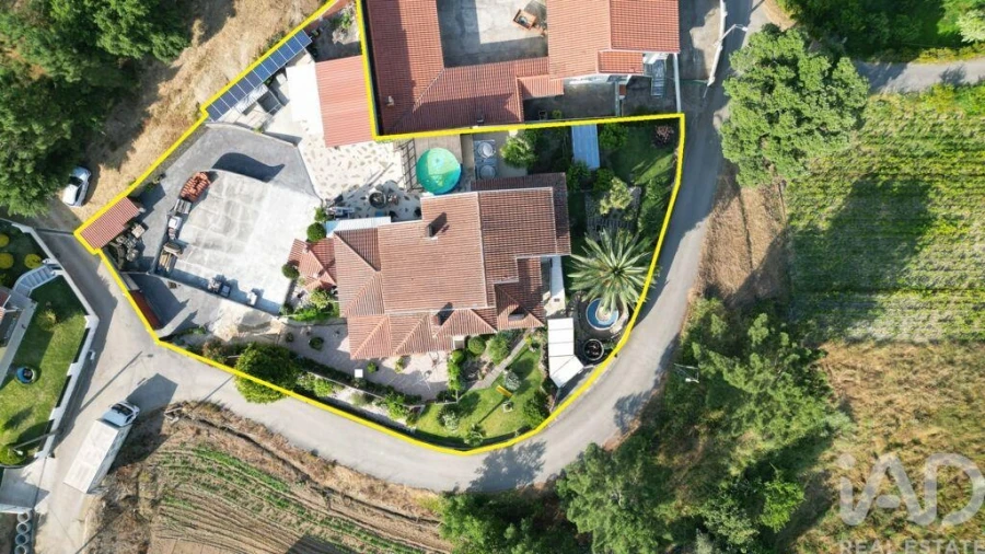 Moradia T4 para Venda em Semide e Rio Vide Foto 30