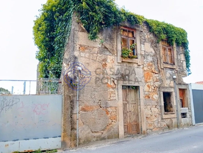 Terreno para Venda em Ermesinde