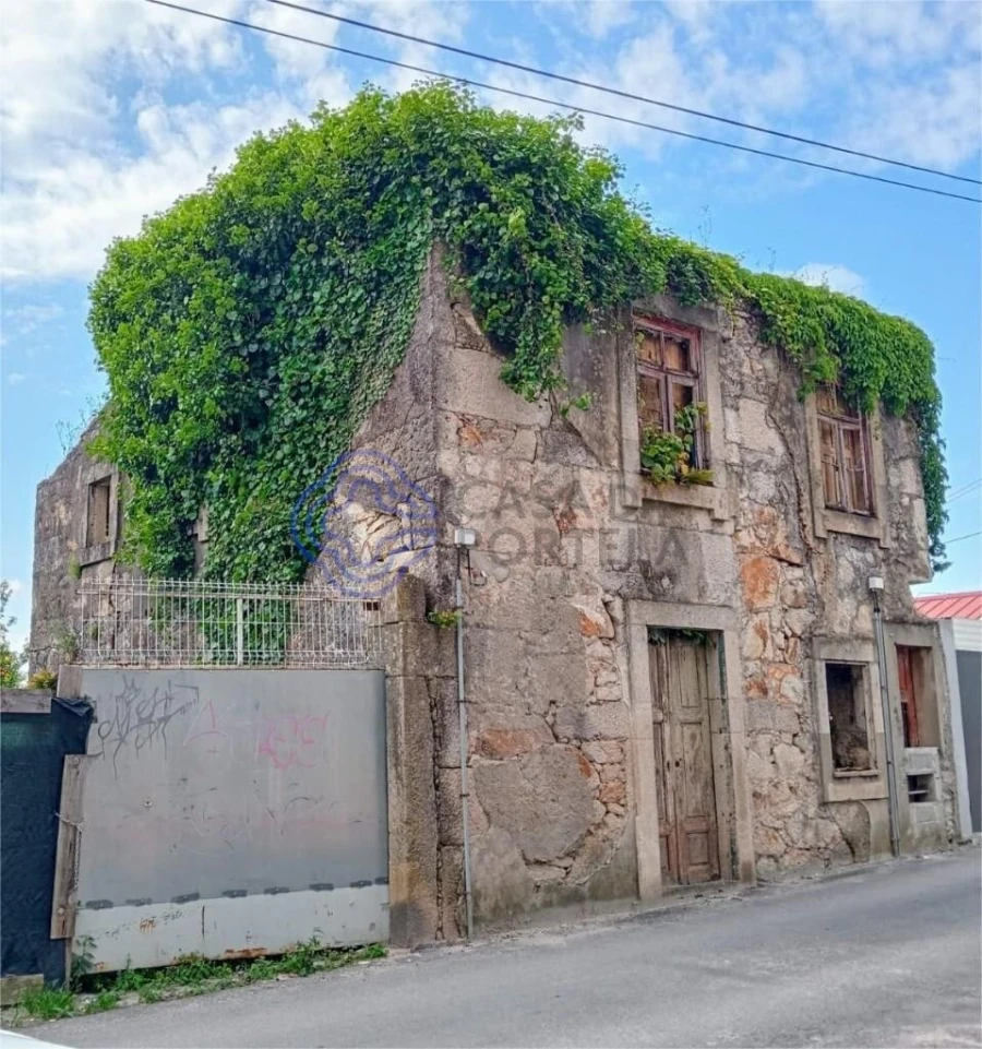 Terreno para Venda em Ermesinde Foto 2
