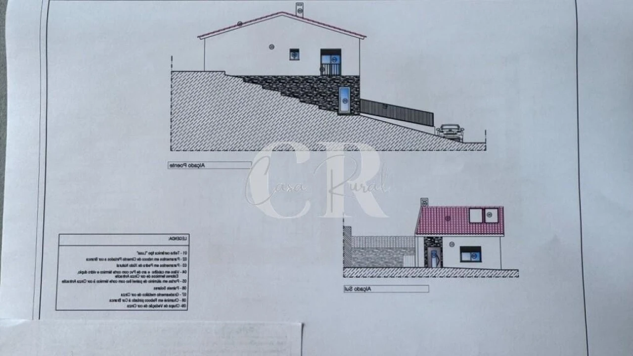 Moradia T3 para Venda em Aguda Foto 9