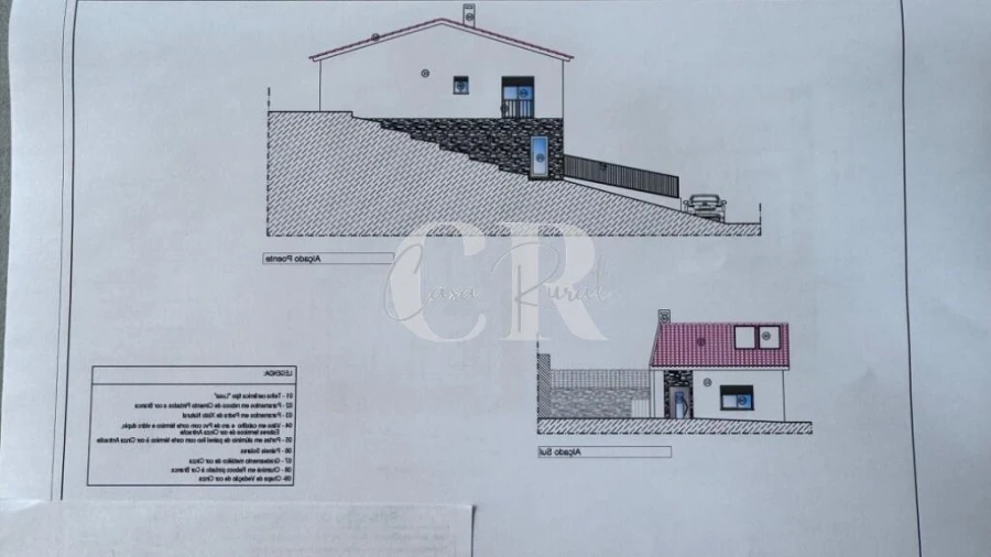 Moradia T3 para Venda em Aguda Foto 9