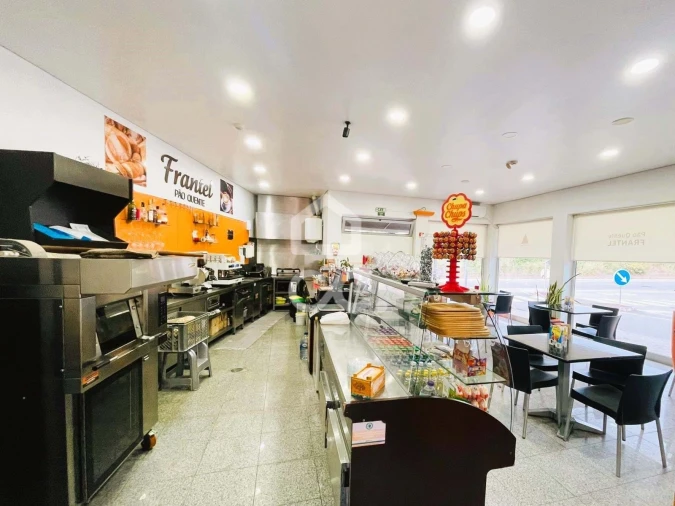 Negócio para Trespasse em Delães Foto 22