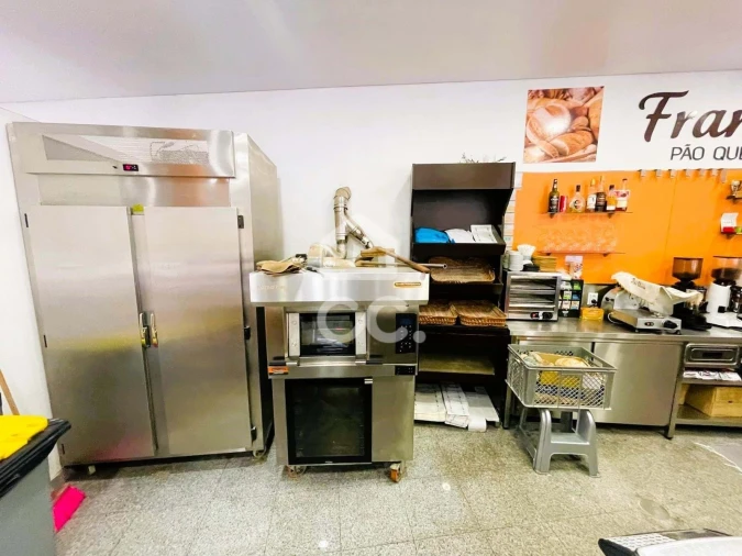 Negócio para Trespasse em Delães Foto 26