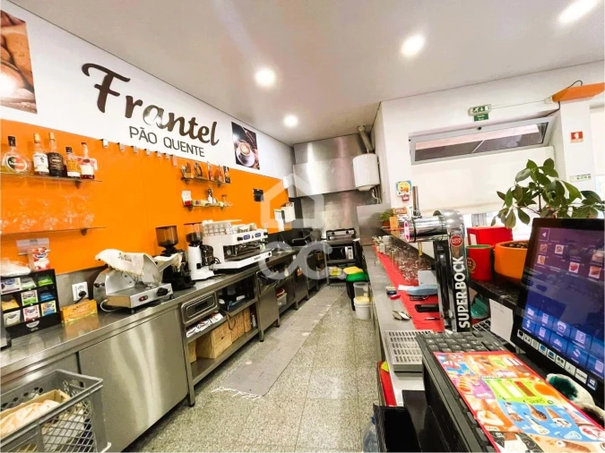 Negócio para Trespasse em Delães Foto 29