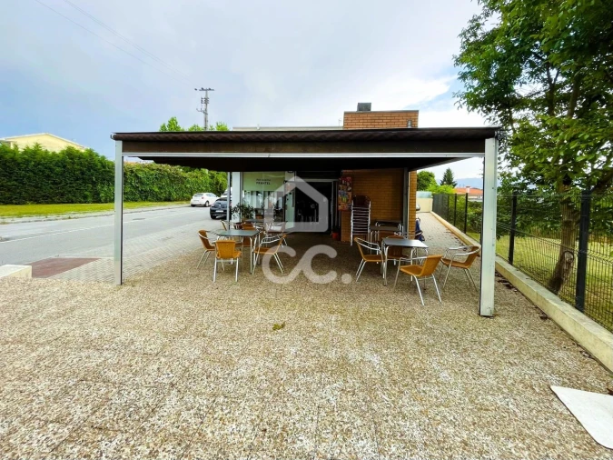 Negócio para Trespasse em Delães Foto 5