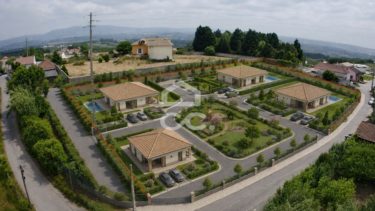 Terreno para Venda em Carvalhal Foto 1