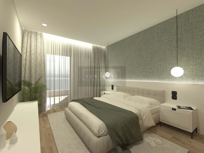 Apartamento T3 para Venda em Alvor Foto 11