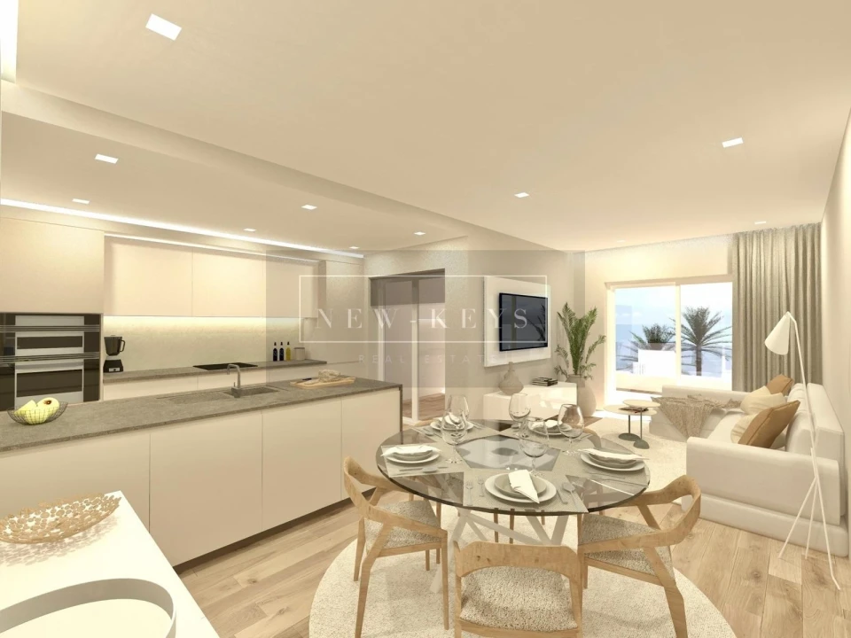 Apartamento T3 para Venda em Alvor Foto 8
